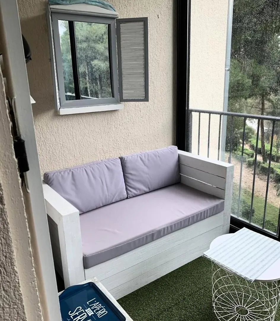 Residence Luberon Loisir - Appartement Front Du Lac Et Verdure Dans Domaine Avec Piscine Et Tennis Mae-8834 Six-Fours-les-Plages 0*,