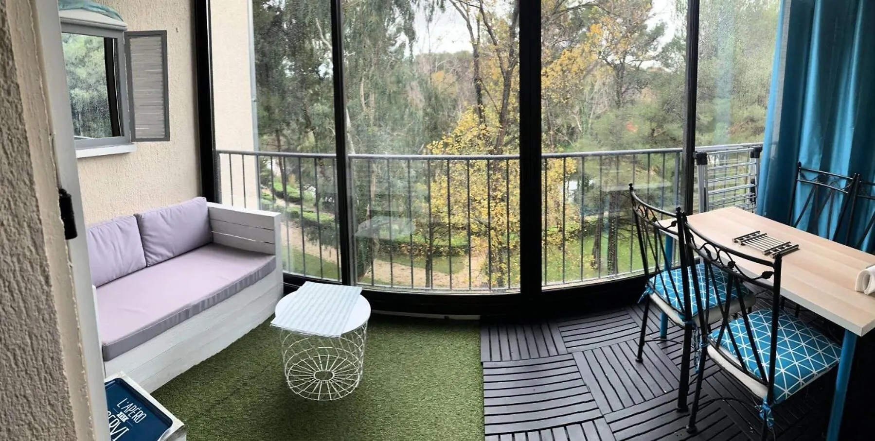 Apartamento Residence Luberon Loisir - Appartement Front Du Lac Et Verdure Dans Domaine Avec Piscine Et Tennis Mae-8834 Six-Fours-les-Plages